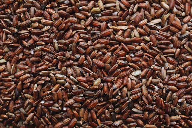 Organic Brown Rice