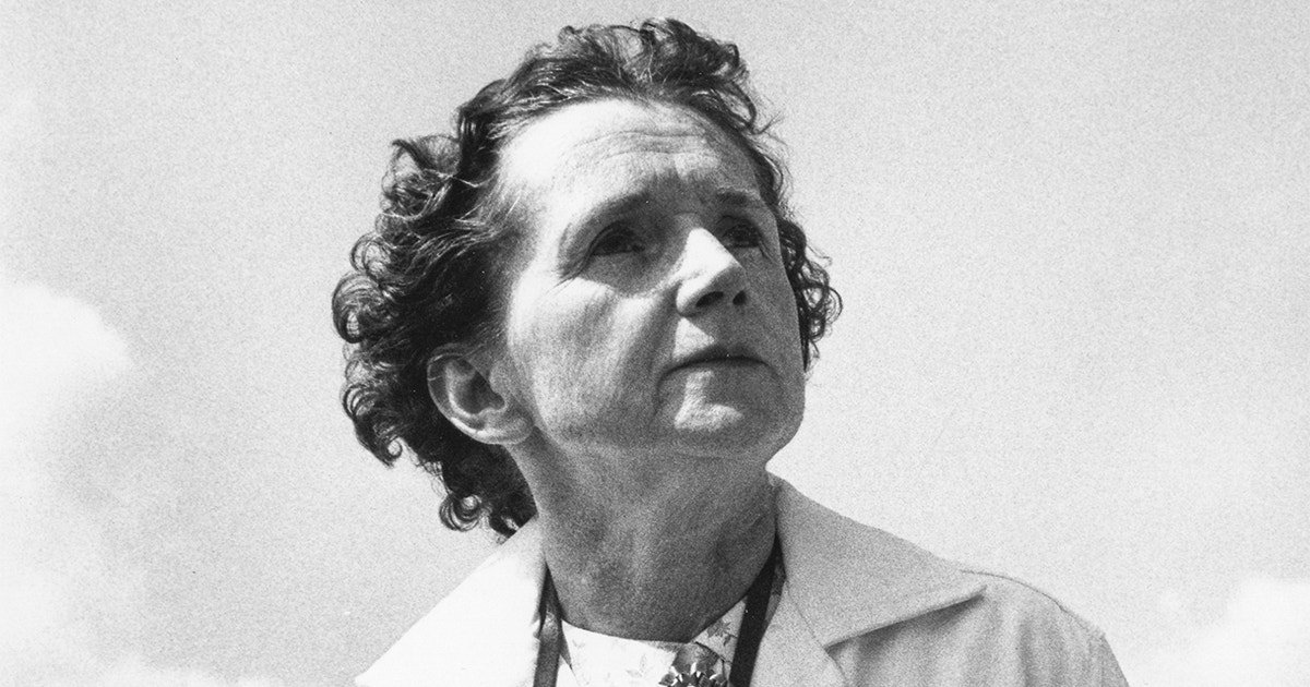 From the Archives: Rachel Carson Answers Her Critics