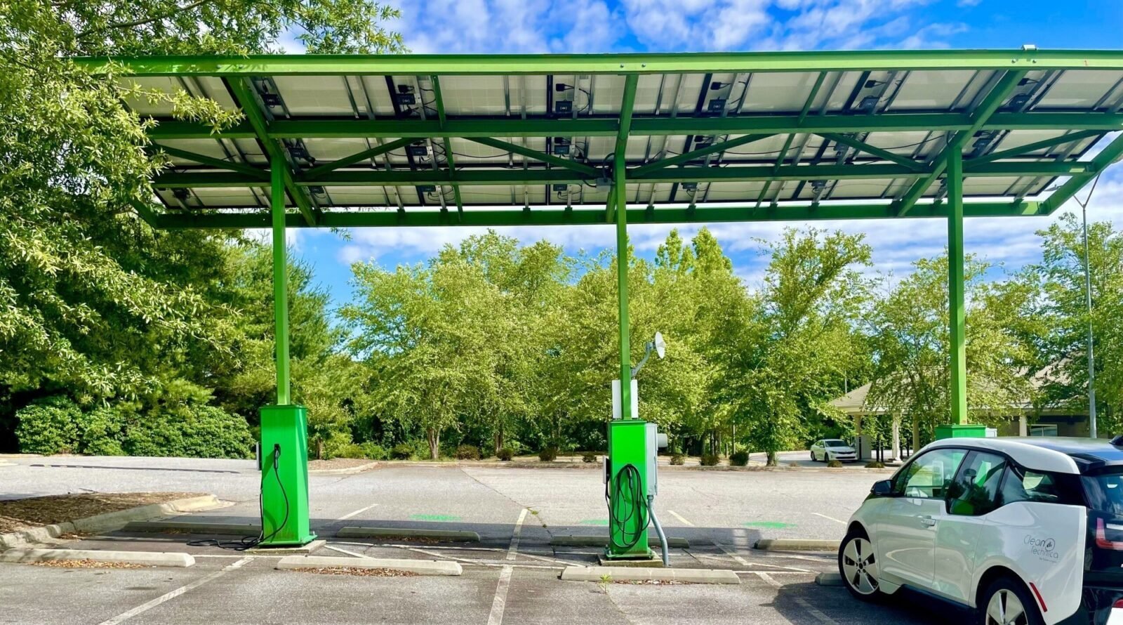 Investing in America: Number of electric vehicle chargers has doubled since the start of the Biden-Harris administration