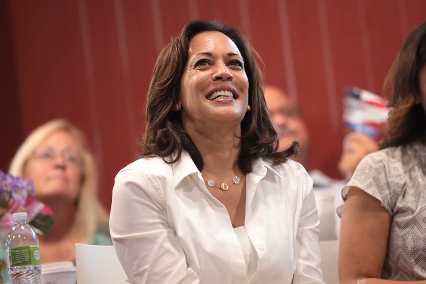 Kamala Harris & The Politics Of Joy