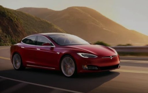 Tesla Model S Plaid : Futuristic Electric Car