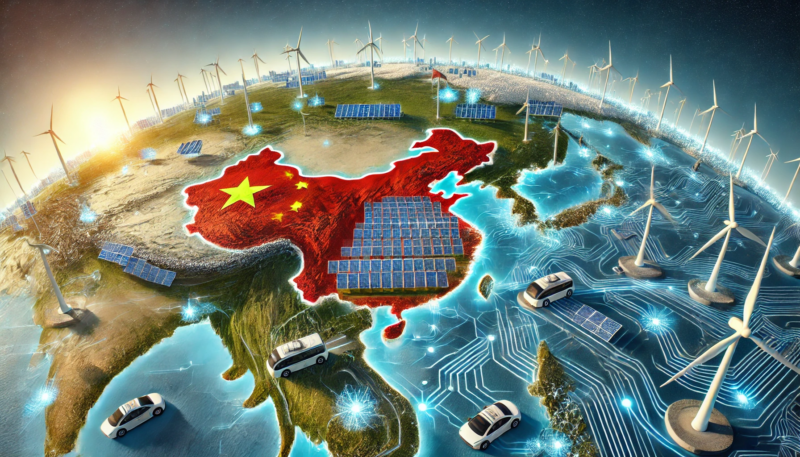 China Likely To Have Lower GHG Emissions Than USA By 2035