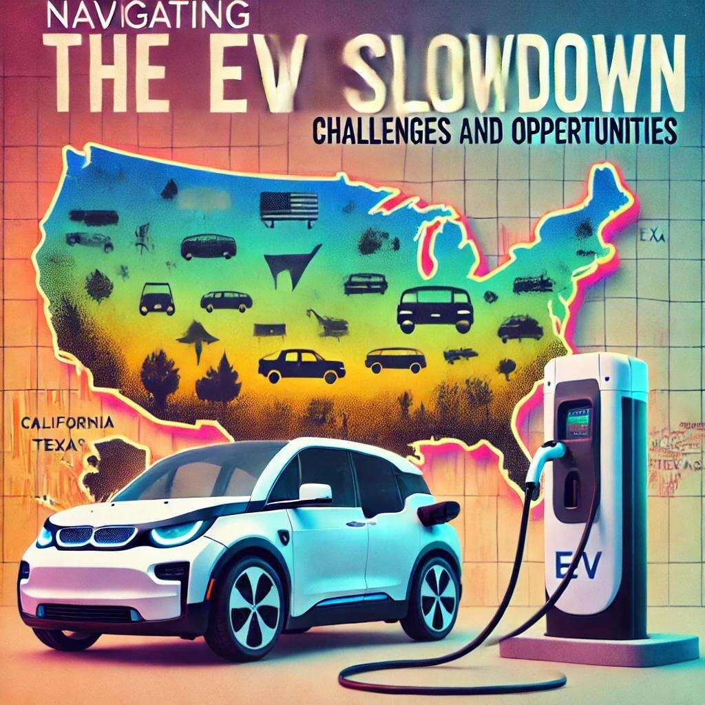 Electric Future in Flux: What is Slowing Down E.V. Adoption?