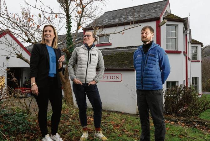 Adventure Company to create up to 20 new jobs after renovation of historic hostel - Connacht Tribune