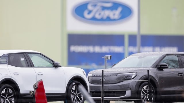 Ford to cut 14% of European jobs, blaming EV shift and rising competition