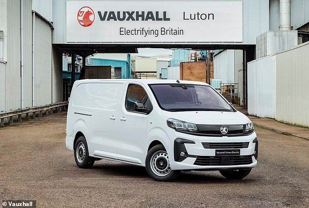 Labour's net-zero plans left in disarray after electric vehicle sales targets were blamed for the closure of Vauxhall's Luton factory putting more than 1,100 jobs at risk