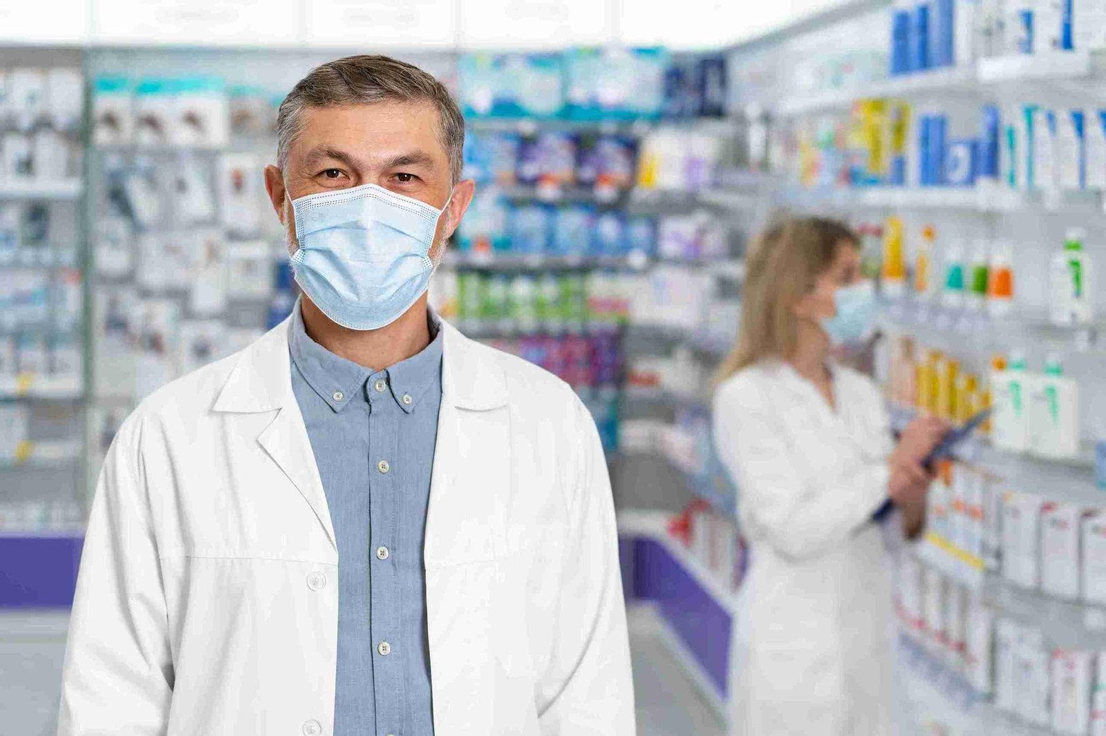 Pharmacy Technicians