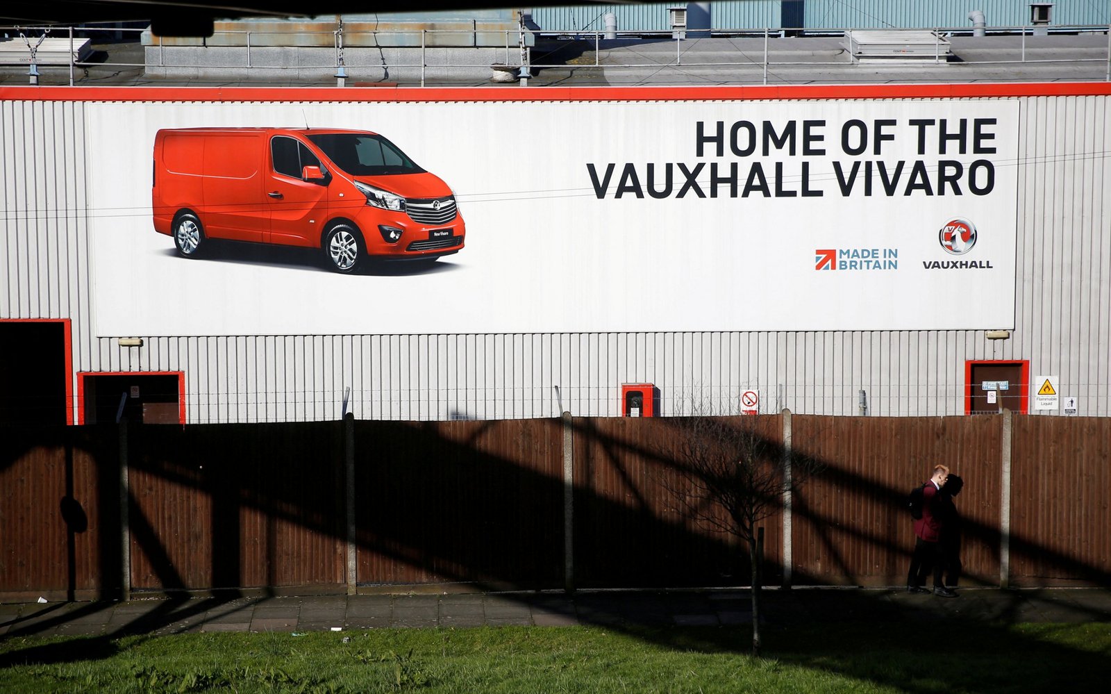 Vauxhall announces plans to close Luton factory, putting 1,100 jobs at risk